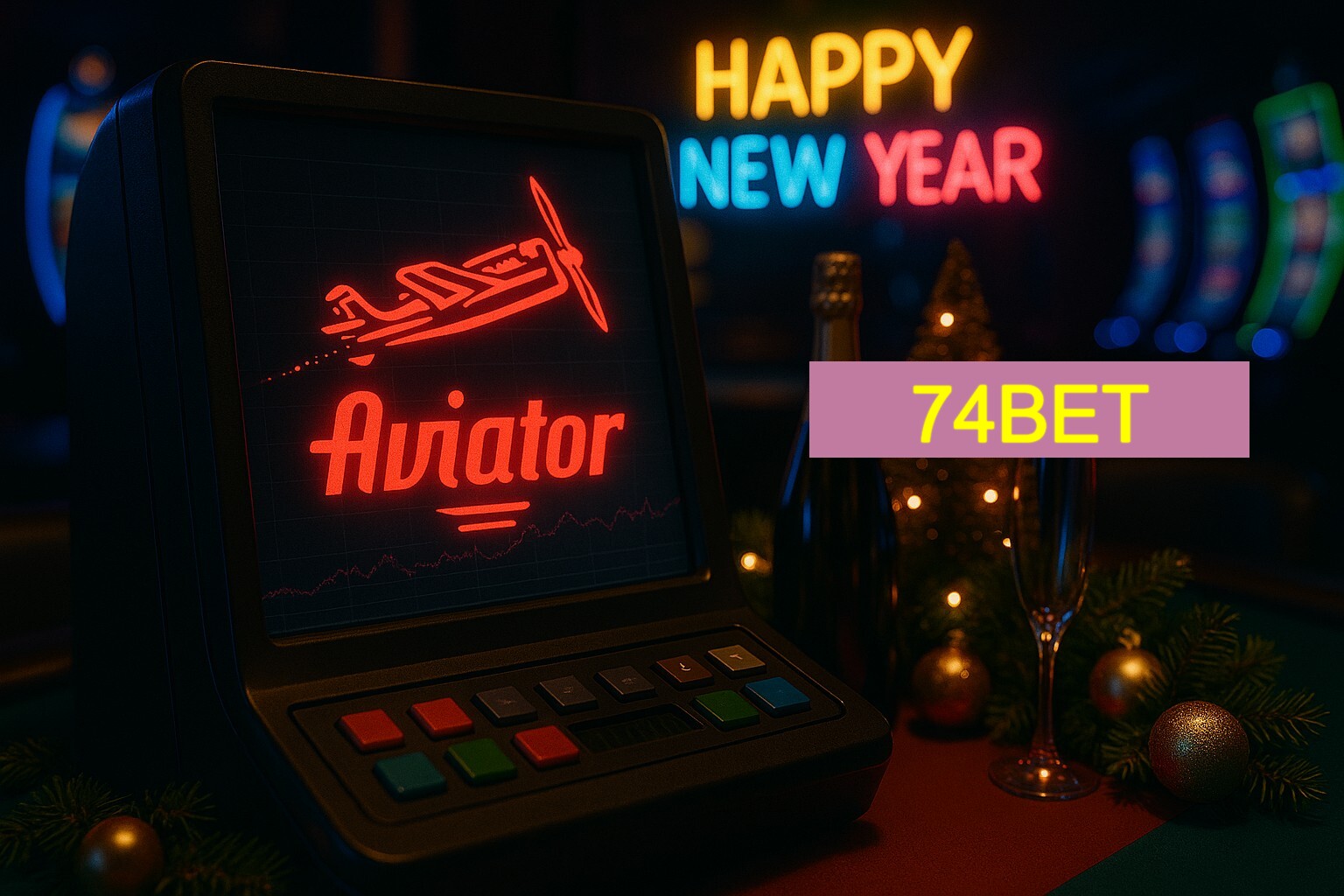Aviator Festivo