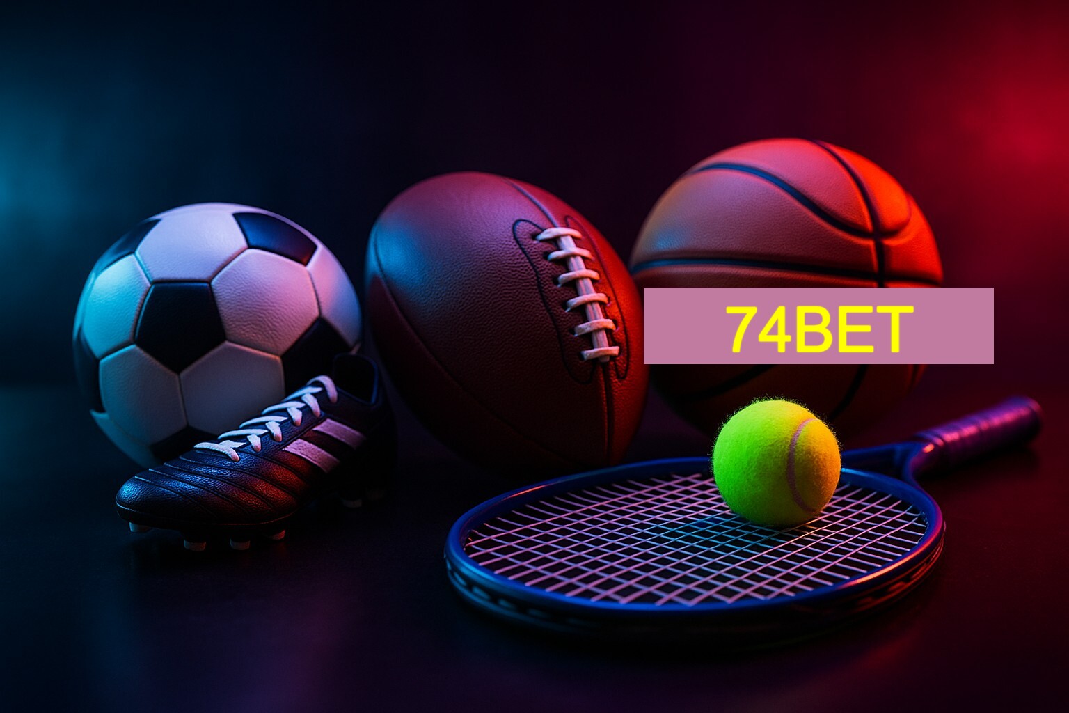 Variedade de Esportes