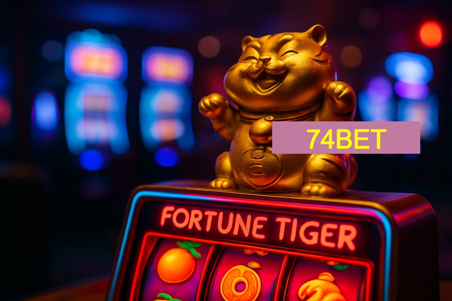 Características do Fortune Tiger