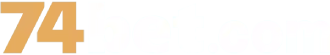 Logo da 74BET